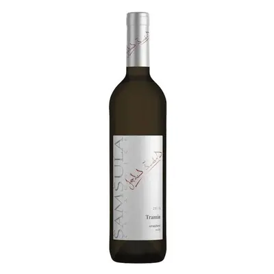 Tramín Oranžové Jakub Šamšula 0.75l