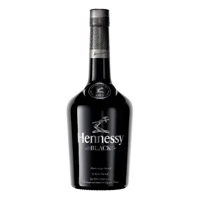 Cognac Hennessy VS NBA Warrior holá lahev 40%0.70l