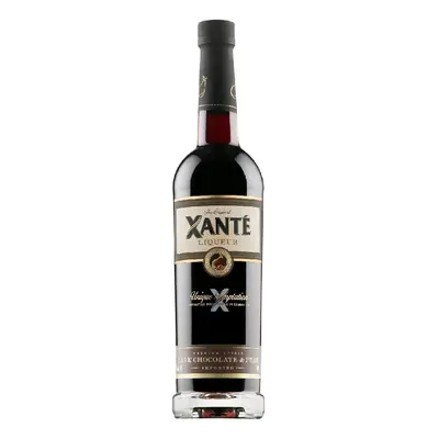 Xanté Xante Dark Chocolate & Pear 0.5l