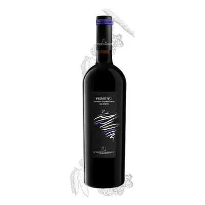 Primitivo le vigne di Sammarco 0.75l