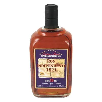 Rum Indipendente 15y 38%0.70l