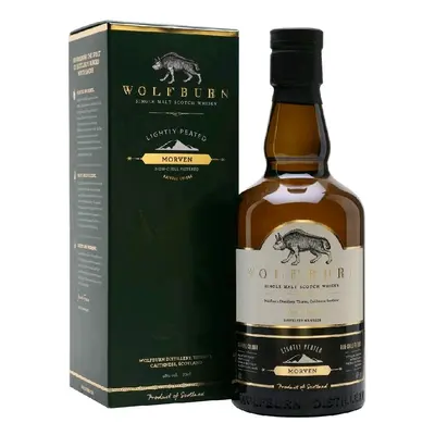 Wolfburn Morven 0.7l