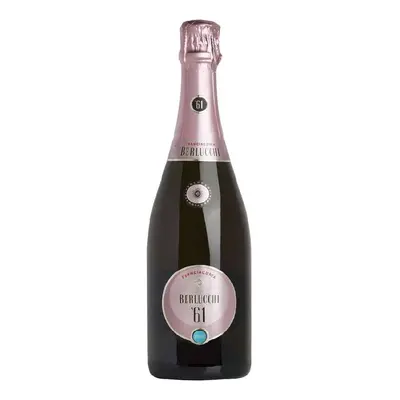 Berlucchi Franciacorta 61 rosé 1.5l