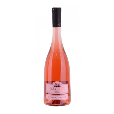 Ráchel rosé Tanzberg 0.75l