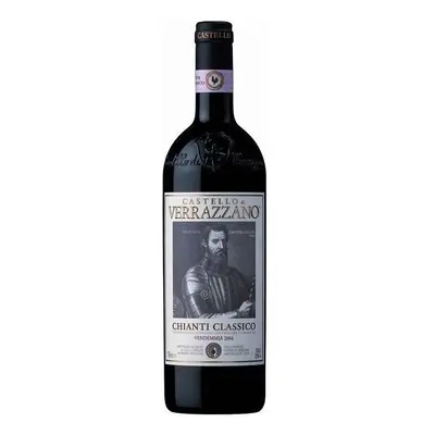 Castello di Verrazzano Chianti Classico 0.75l