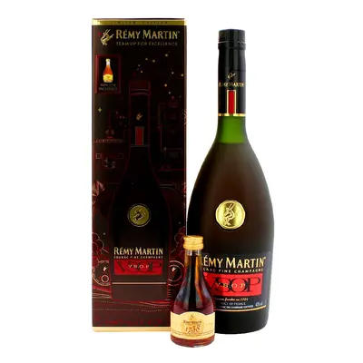 Remy Martin VSOP dárková kazeta 0.7l