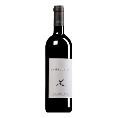 Bolgheri rosso Macchiole 0.75l