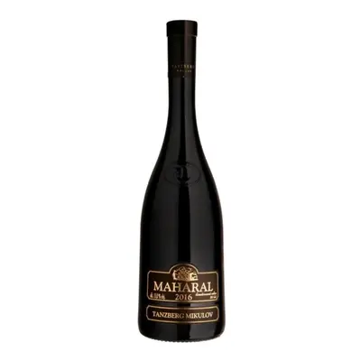 Maharal Black label Tanzberg 0.75l