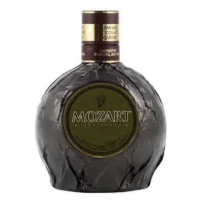 Mozart Dark Chocolate 0.7l