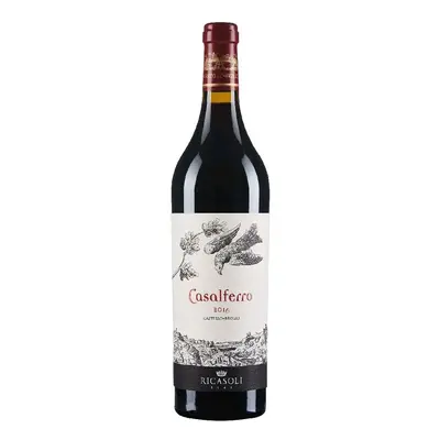 Merlot Casalfero Ricasoli 0.75l