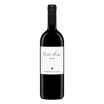 Barolo cru Ciabot Mentin Ginestra Domenico Clerico 0.75l