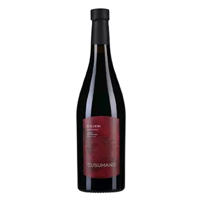 Nero d´Avola Disueri Cusumano 0.75l