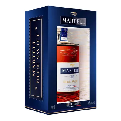 Martell Blue Swift 0.7l