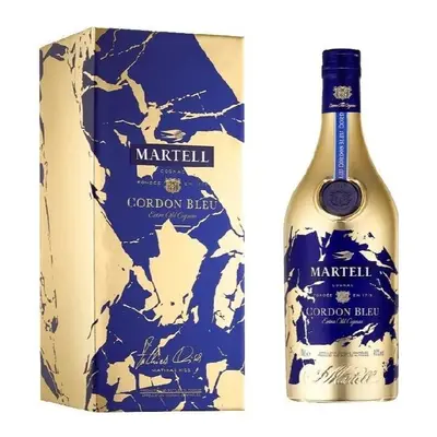 Martell Cordon Bleu CNY by Mathias Kiss 0.7l