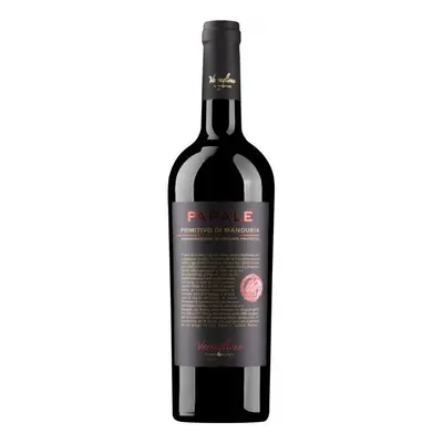 Primitivo Papale Varvaglione 0.75l