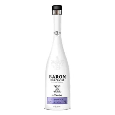 Baron Hildprandt X Slivovice 0.7l