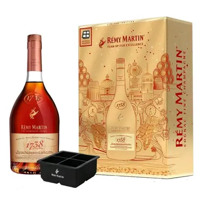 Remy Martin 1738 Accord royal s formou na led 0.7l