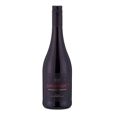 Primitivo Negroamaro Appassinero 0.75l