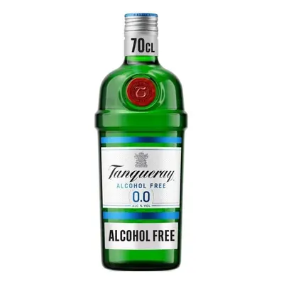 Alcohol Free Gin Tanqueray 0.7l