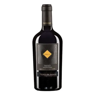 Salice Salentino Zolla Vigneti del Salento 0.75l