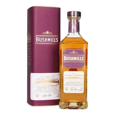 Bushmills 10y Vino Dulce 0.7l