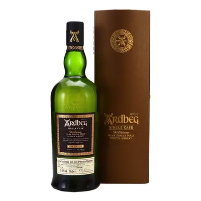 Ardbeg Single Bourbon Cask 3308 0.7l