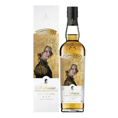 Compass Box Hedonism 2024 0.7l