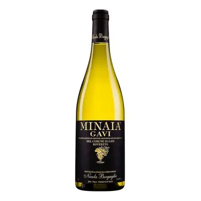 Bergaglio Gavi del Comune di Gavi Minaia 0.75l