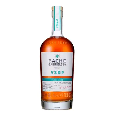 Bache Gabrielsen VSOP triple cask 1l