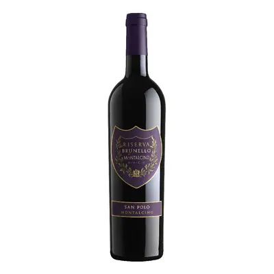 Brunello di Montalcino riserva San Polo 0.75l