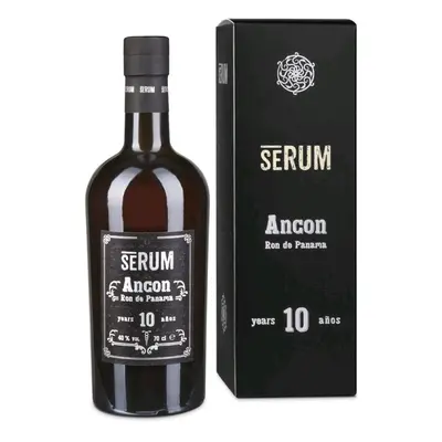 SéRum Rum SeRum Ancon v krabičce OLD 40%0.70l