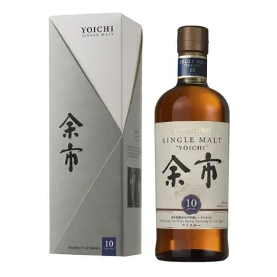 Nikka Yoichi 10y Single malt 0.7l