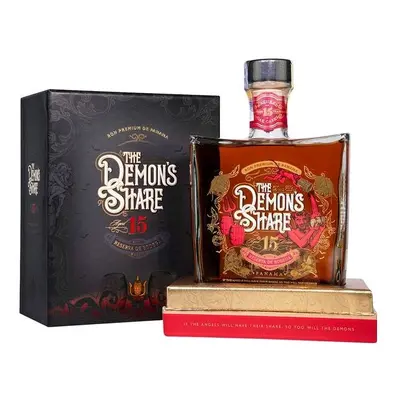 Rum Demons Share 15y gB 40%0.70l