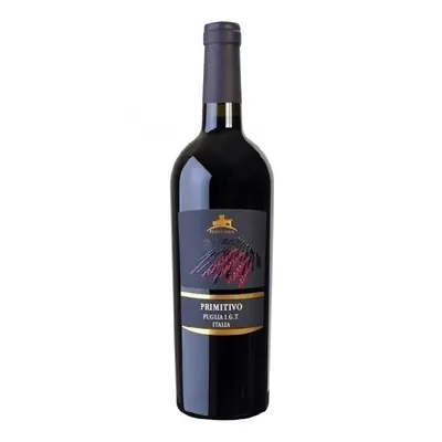 Primitivo Feudo Italia Bennati 0.75l