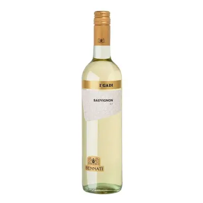 Sauvignon blanc i Gadi Bennati 0.75l