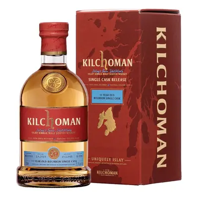 Kilchoman 2010 Bourbon Cask 11y 0.7l