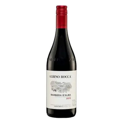 Barbera Alba Albino Rocca 0.75l