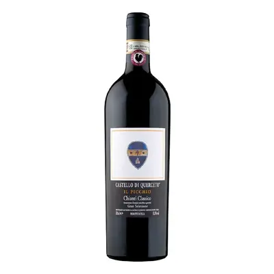 Chianti Gran Selezione il Picchio Castello di Querceto 0.75l