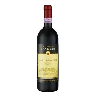 Brunello di Montalcino castello Tricerchi 0.75l