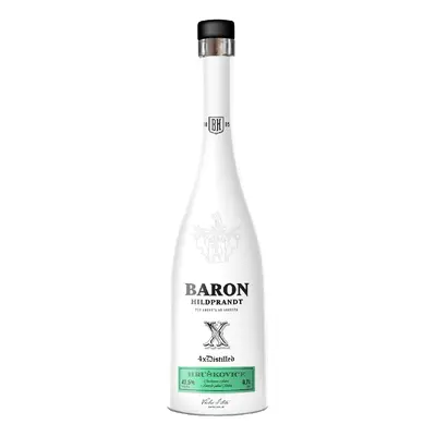 Baron Hildprandt X Hruškovice 0.7l