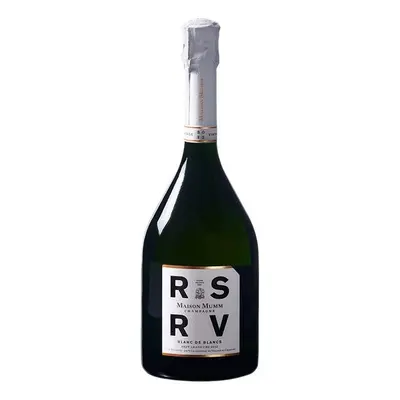 G.H.Mumm Mumm blanc RSRV cuvée Blanc de Blancs 0.75l