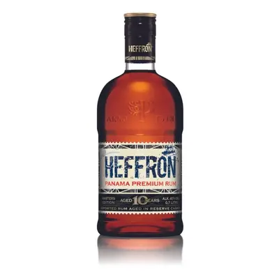 Rum Heffron 10y GB 40%0.70l