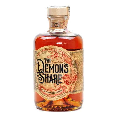 BIG Rum Demons Share 6y v krabičce 40%3.00l