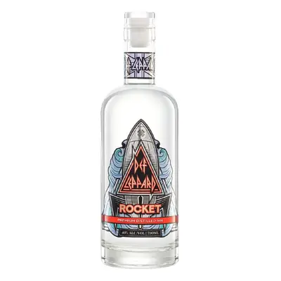 Def Leppard Rocket London Dry 0.7l