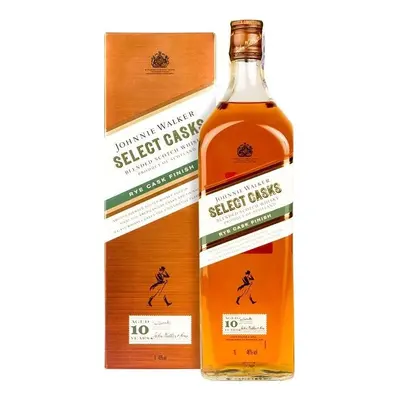 Johnnie Walker 10y Select cask rye 0.7l