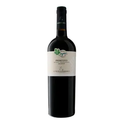 Primitivo Organic le vigne di Sammarco 0.75l