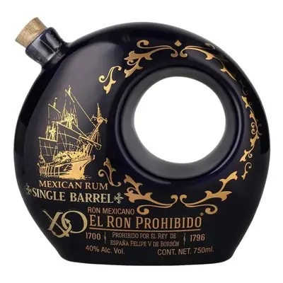 Prohibido Habanero Prohibido XO 0.7l