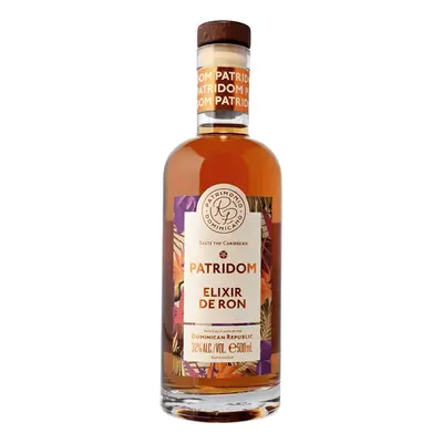 Patridom Elixir de Ron 0.5l