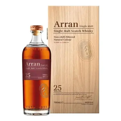 Arran 25y 0.7l