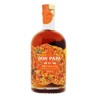 Don Papa Sevillana Cask 0.7l